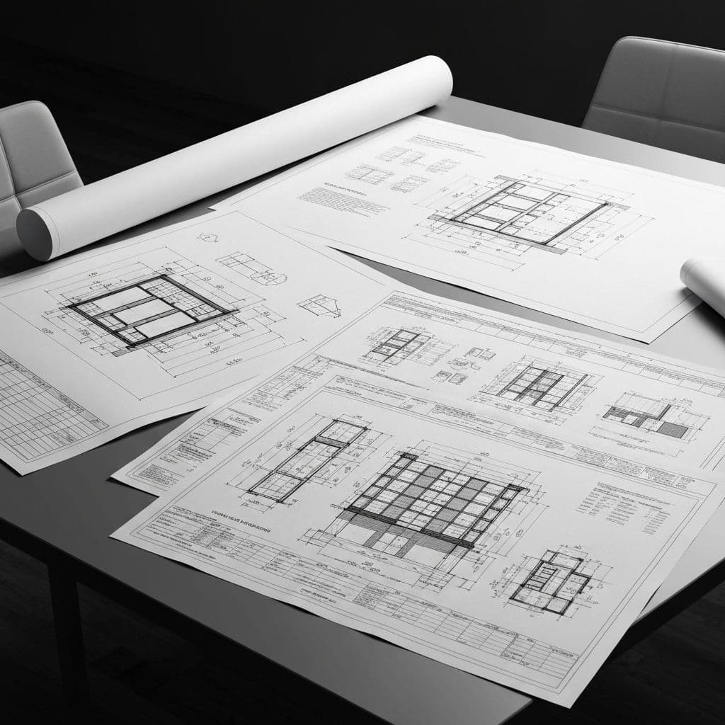 Detailed Construction Documentation