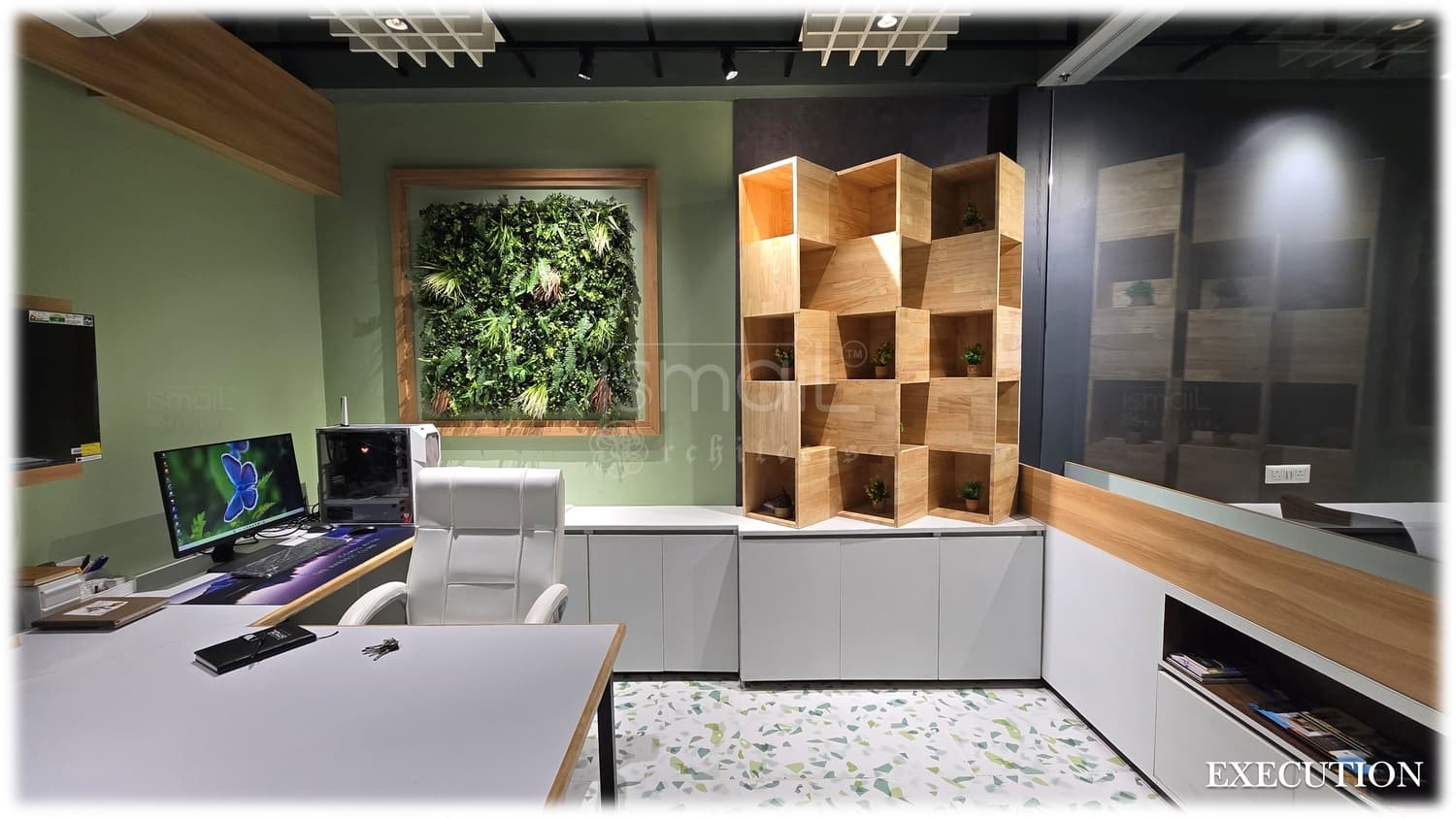 Studio Interior Space - 3