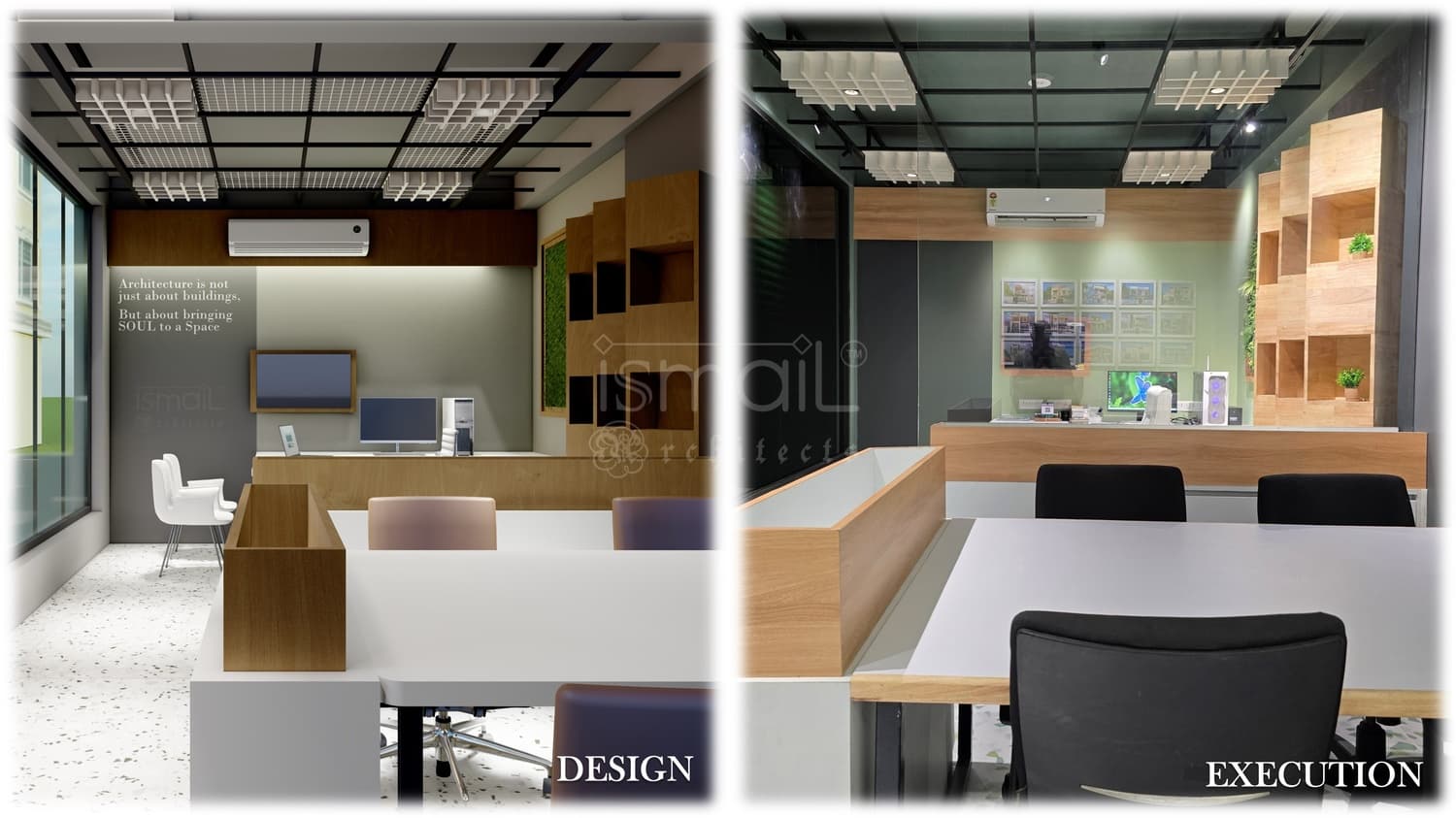 Studio Architecture Details - 5