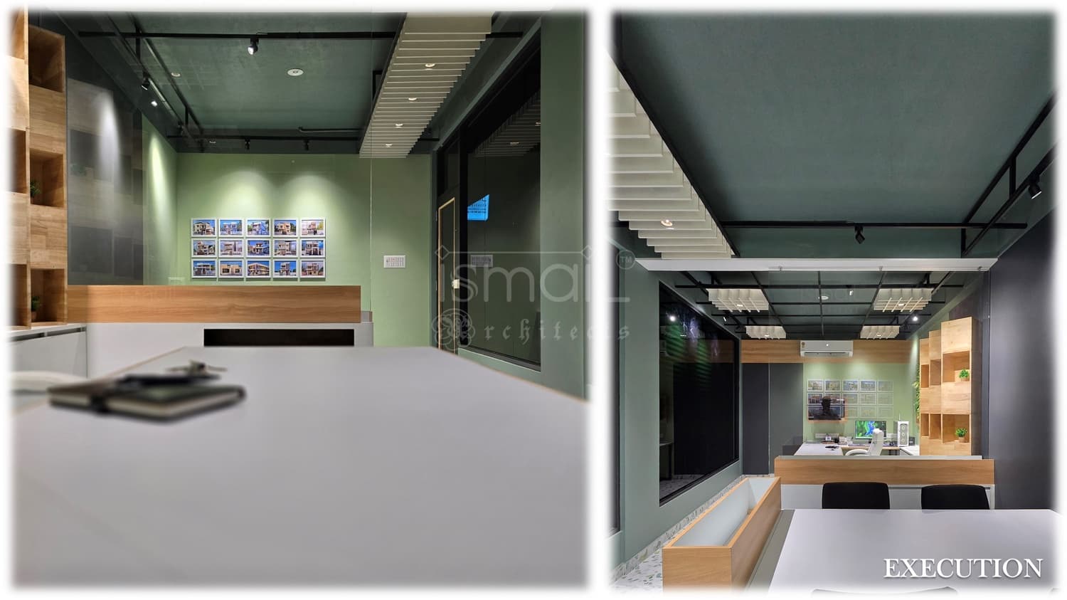 Studio Lounge Area - 6