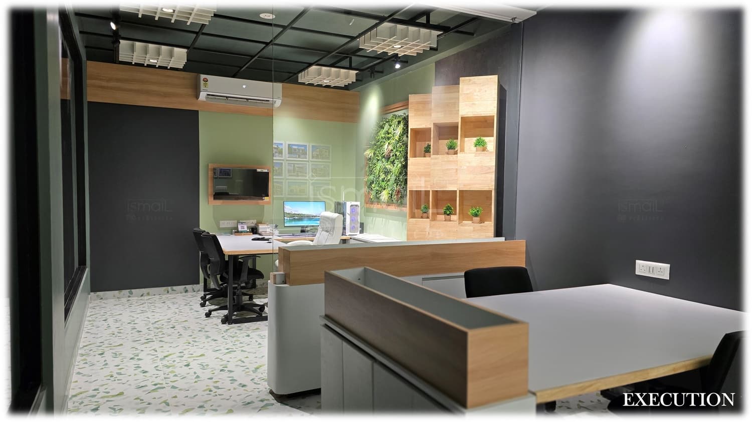 Studio Exterior Rendering - 8