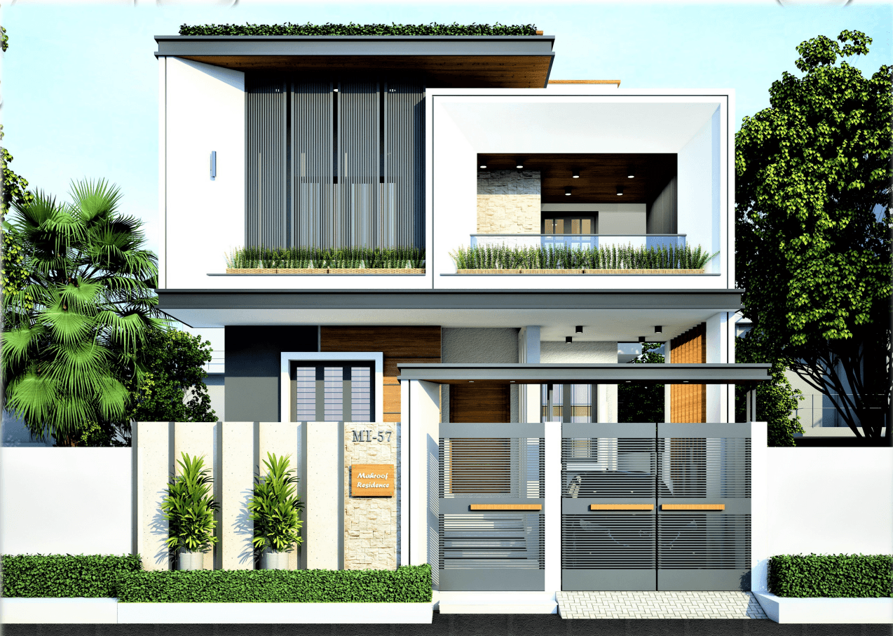 Project MI-57 - Day View