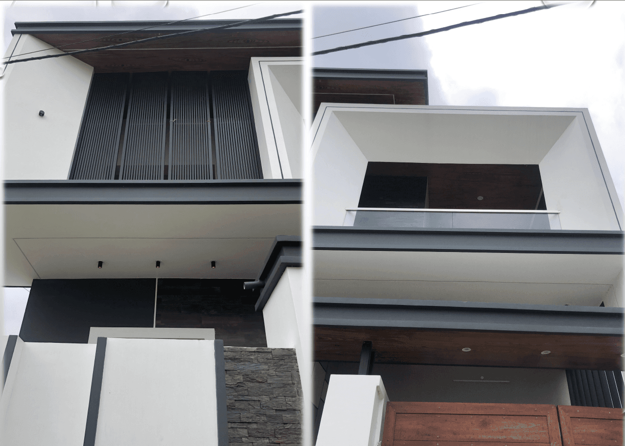 Project MI-57 - Completed View