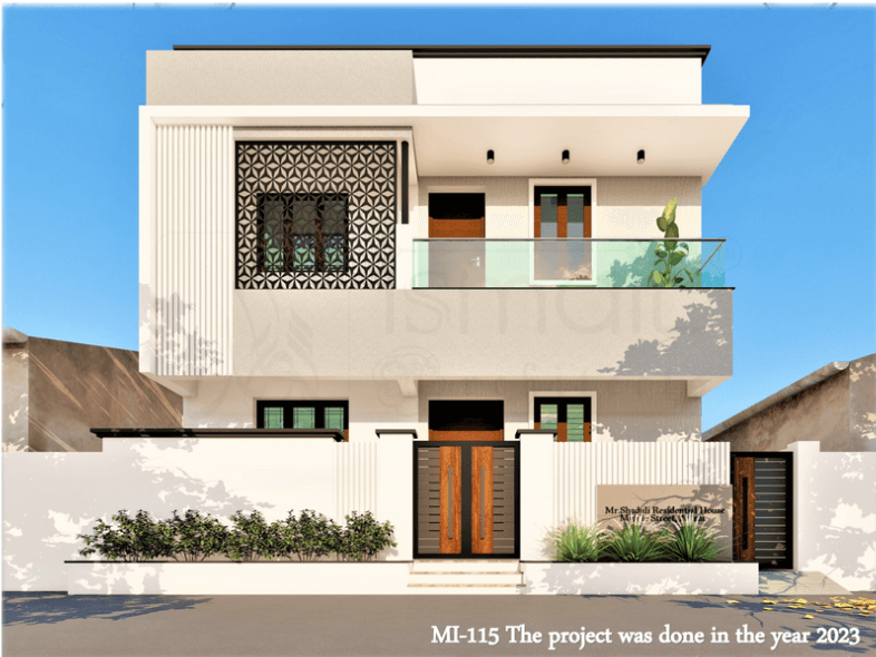 Project MI-115 - Day View