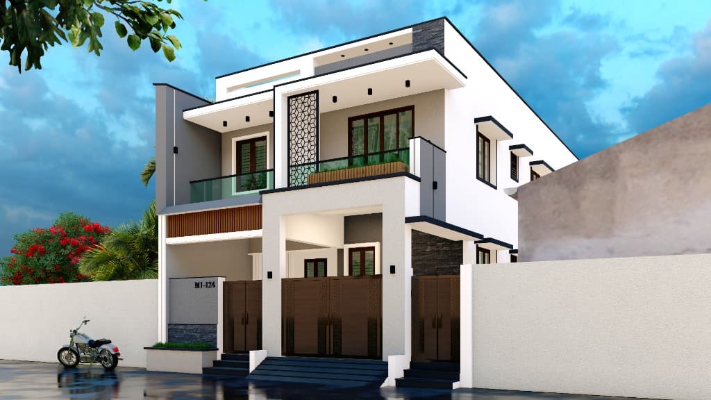 Project MI-124 - Design View 1