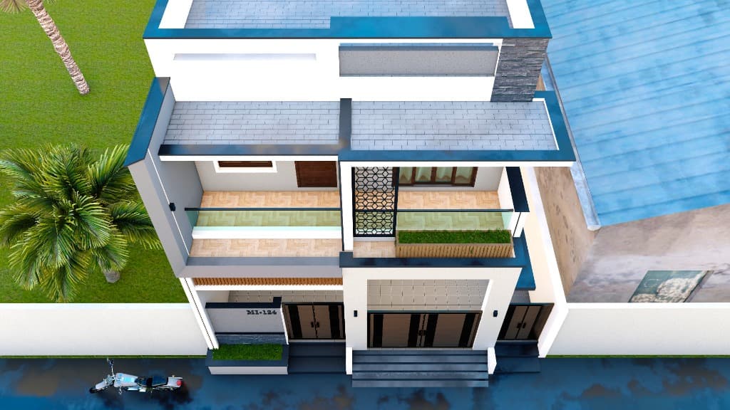 Project MI-124 - Design View 2