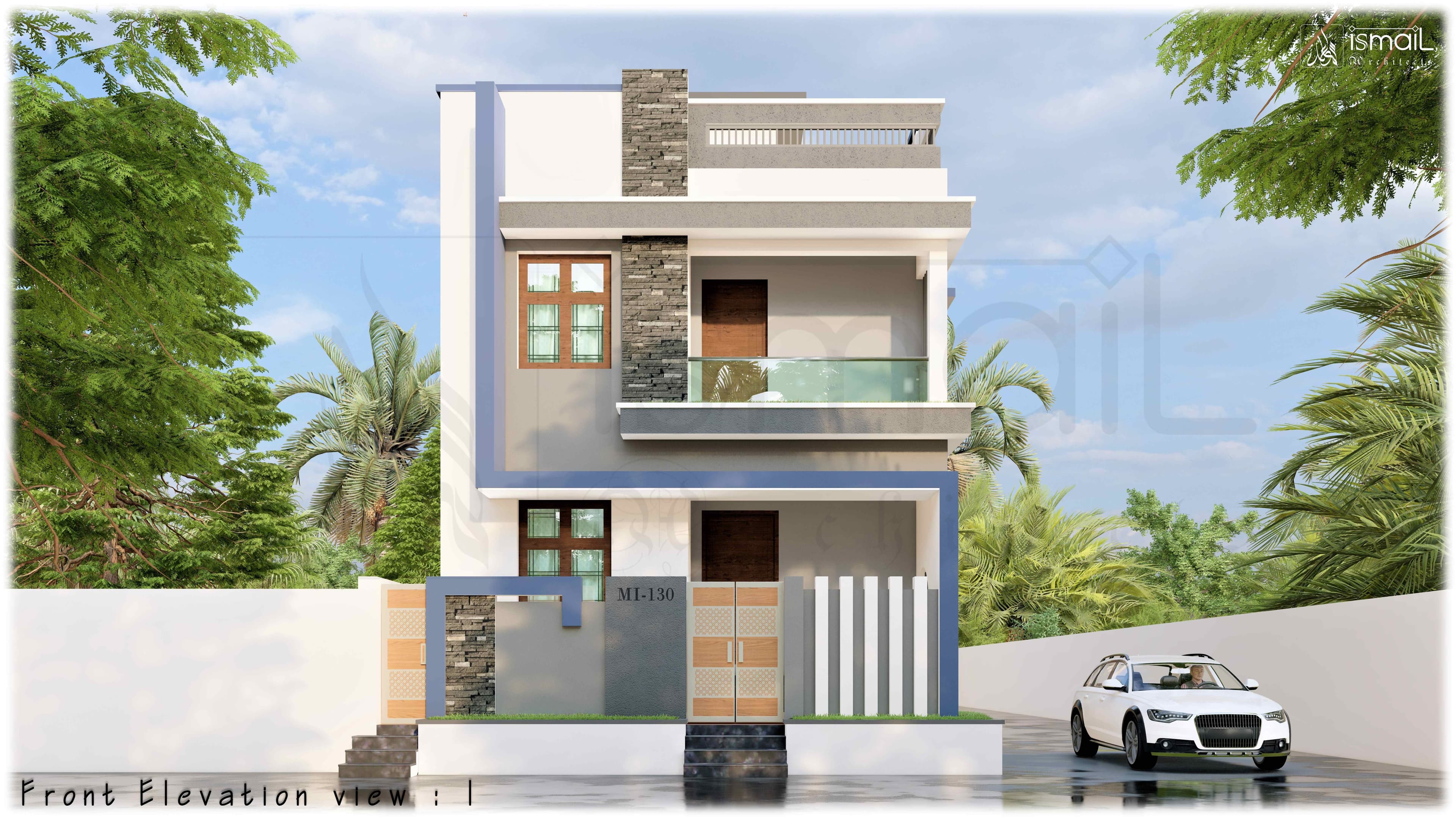 Project MI-130 - ILAHI Residence