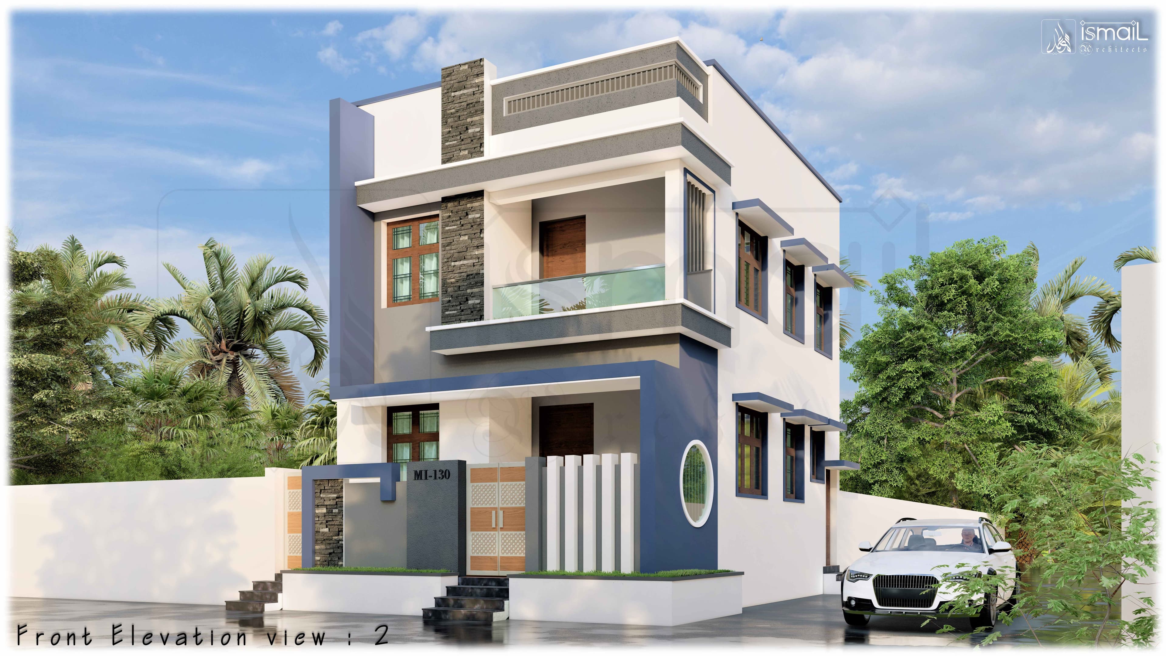 Project MI-130 - Day View