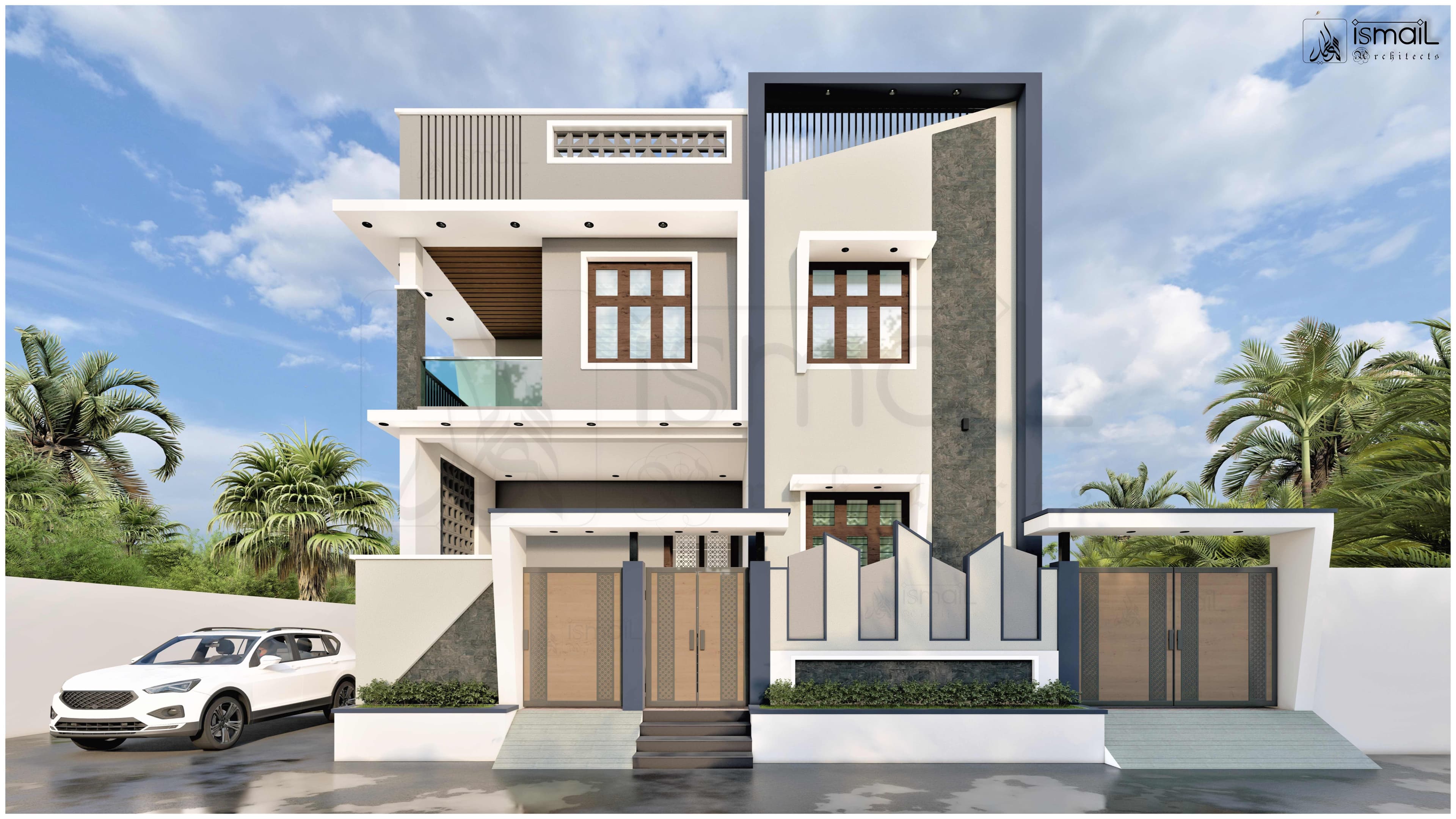 Project MI-131 - Day View