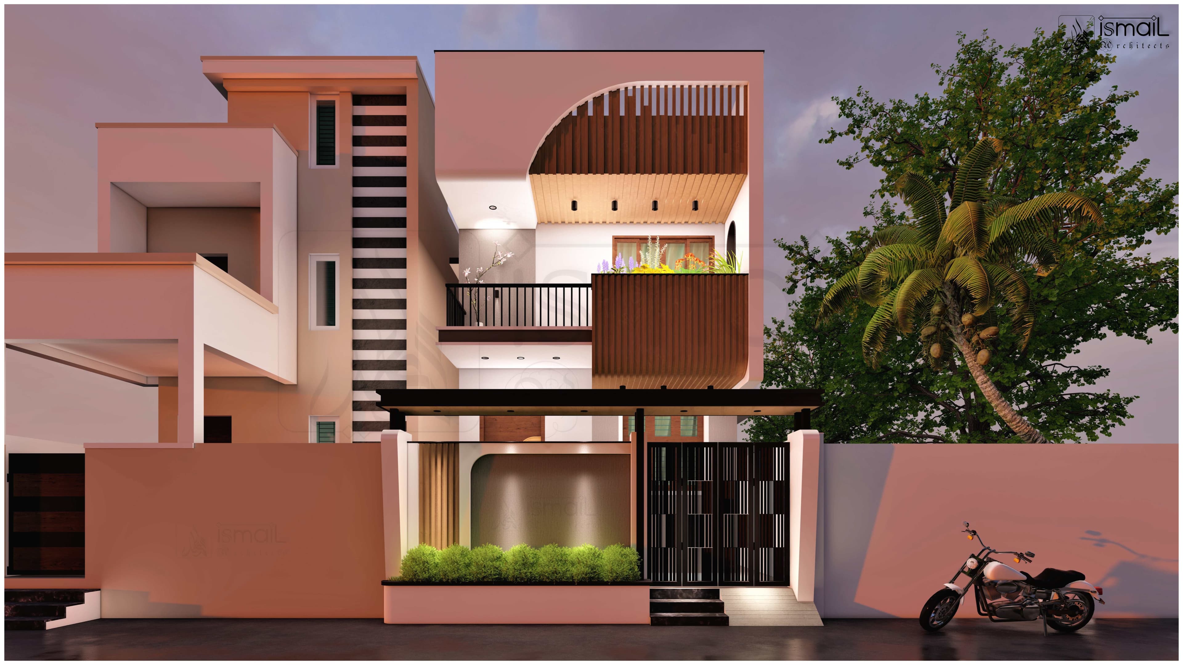 Project MI-132 - Evening View