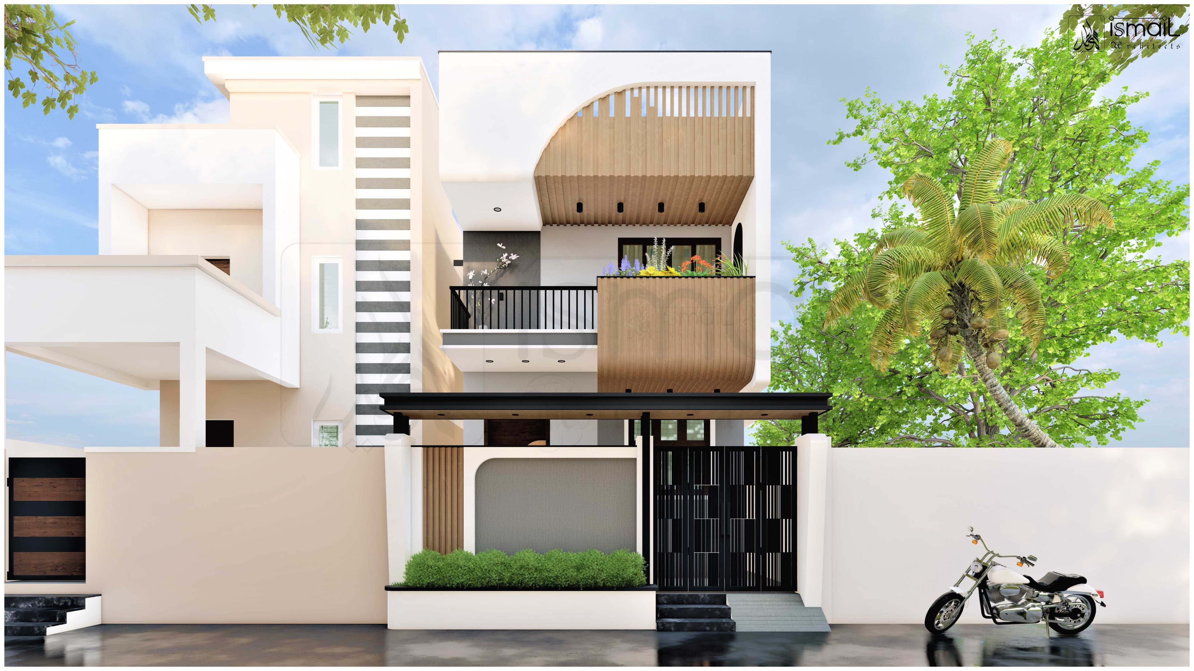 Project MI-132 - AHSAN Residence