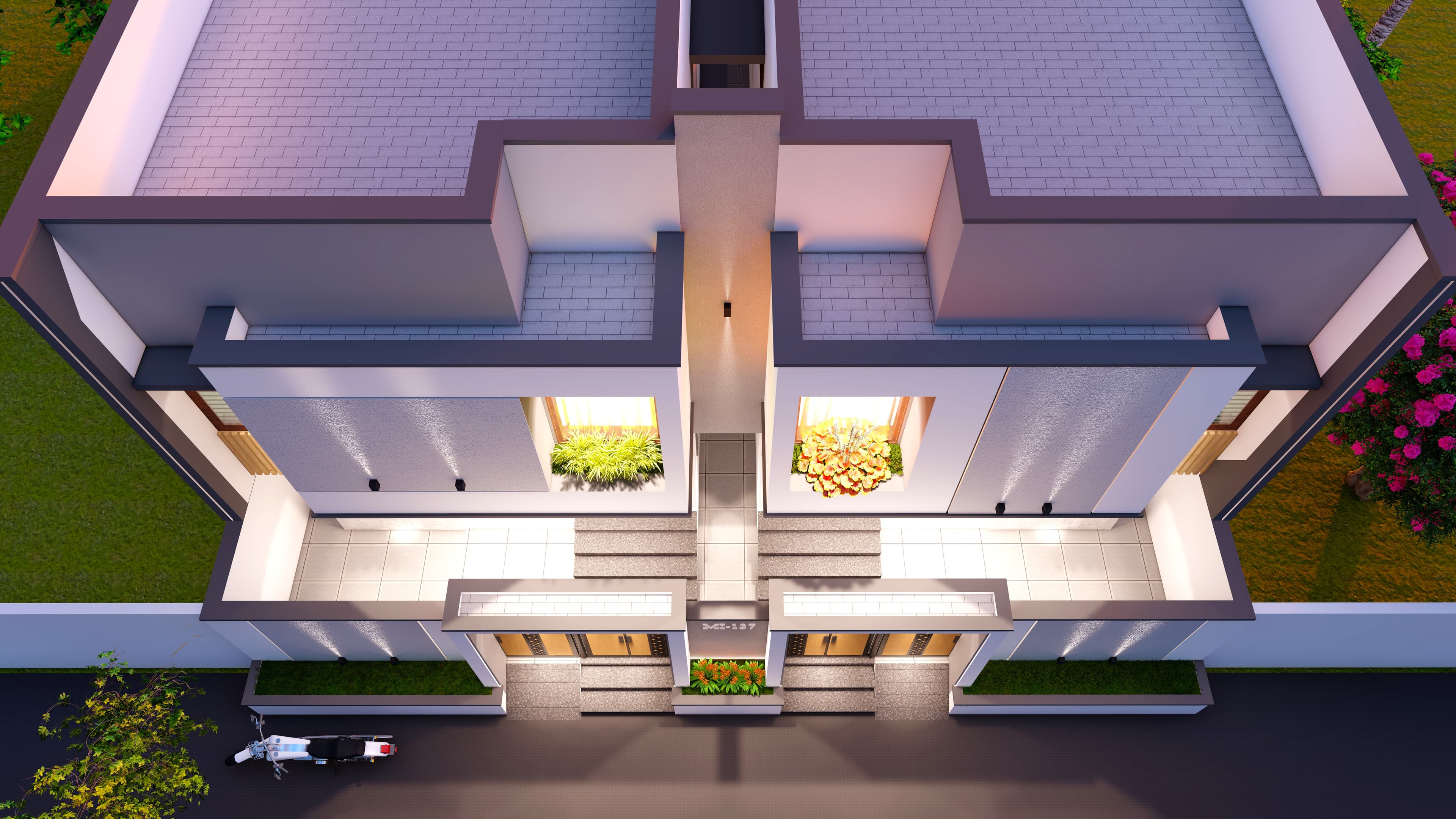 Project MI-137 - Design View