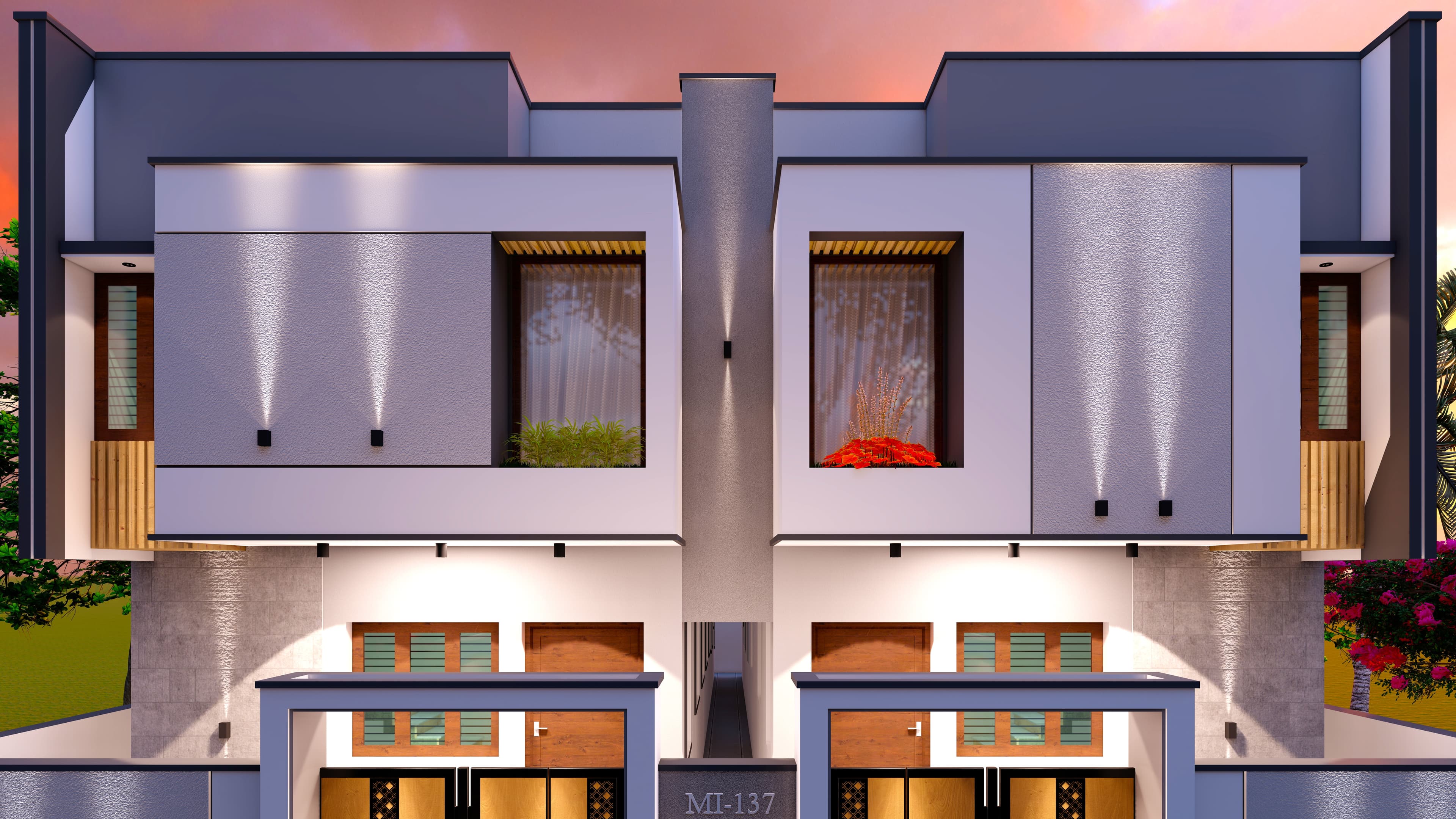 Project MI-137 - Highlighted View