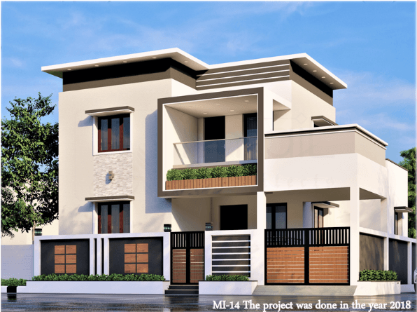 Project MI-14 - Day View