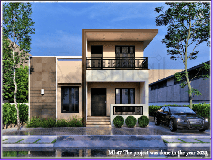 Project MI-47 - Residential House
