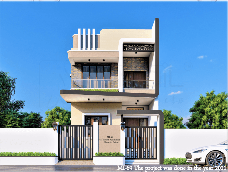 Project MI-69 - Design View