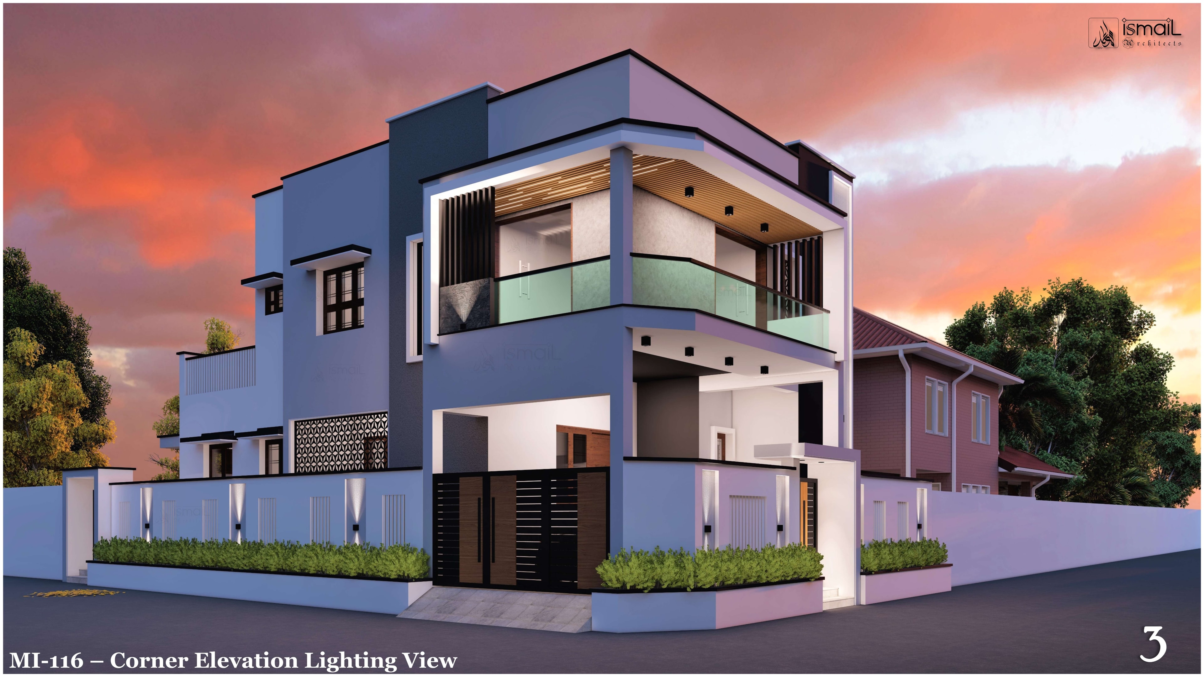 Project MI-116 - Design View