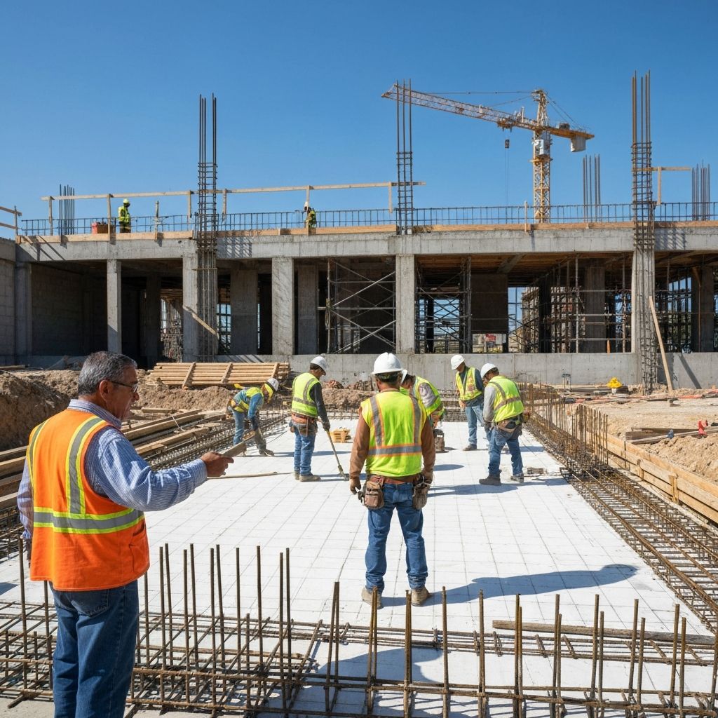 Building Management & Supervision