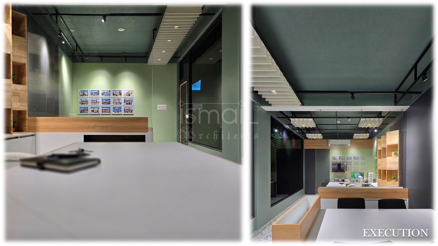 Studio Lounge Area - 6