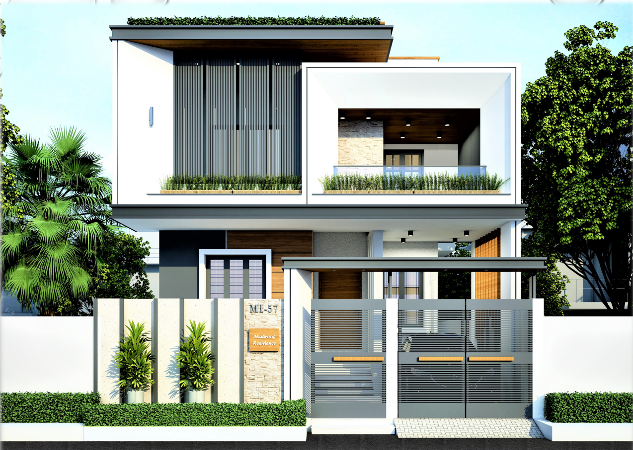 Project MI-57 - Day View