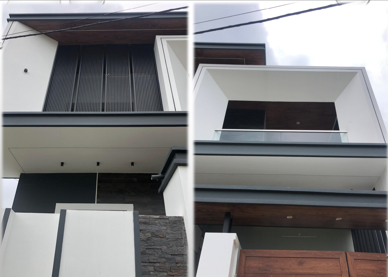 Project MI-57 - Completed View