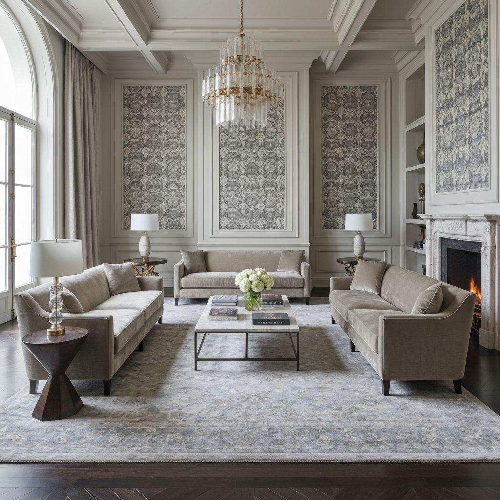 Interior Design & Execution