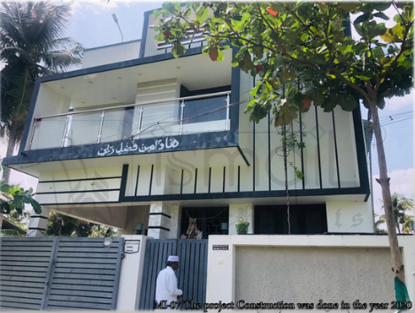 Project MI-07 - Night View