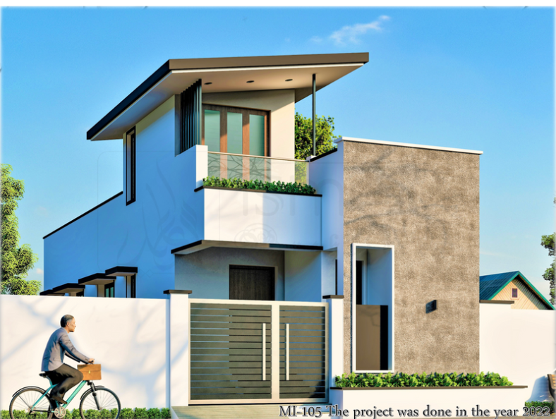 MI-105 Architectural Details