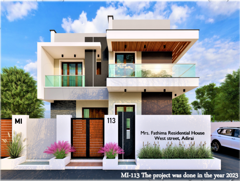 Project MI-113 - Day View