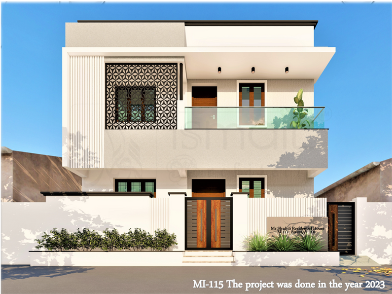 Project MI-115 - Day View