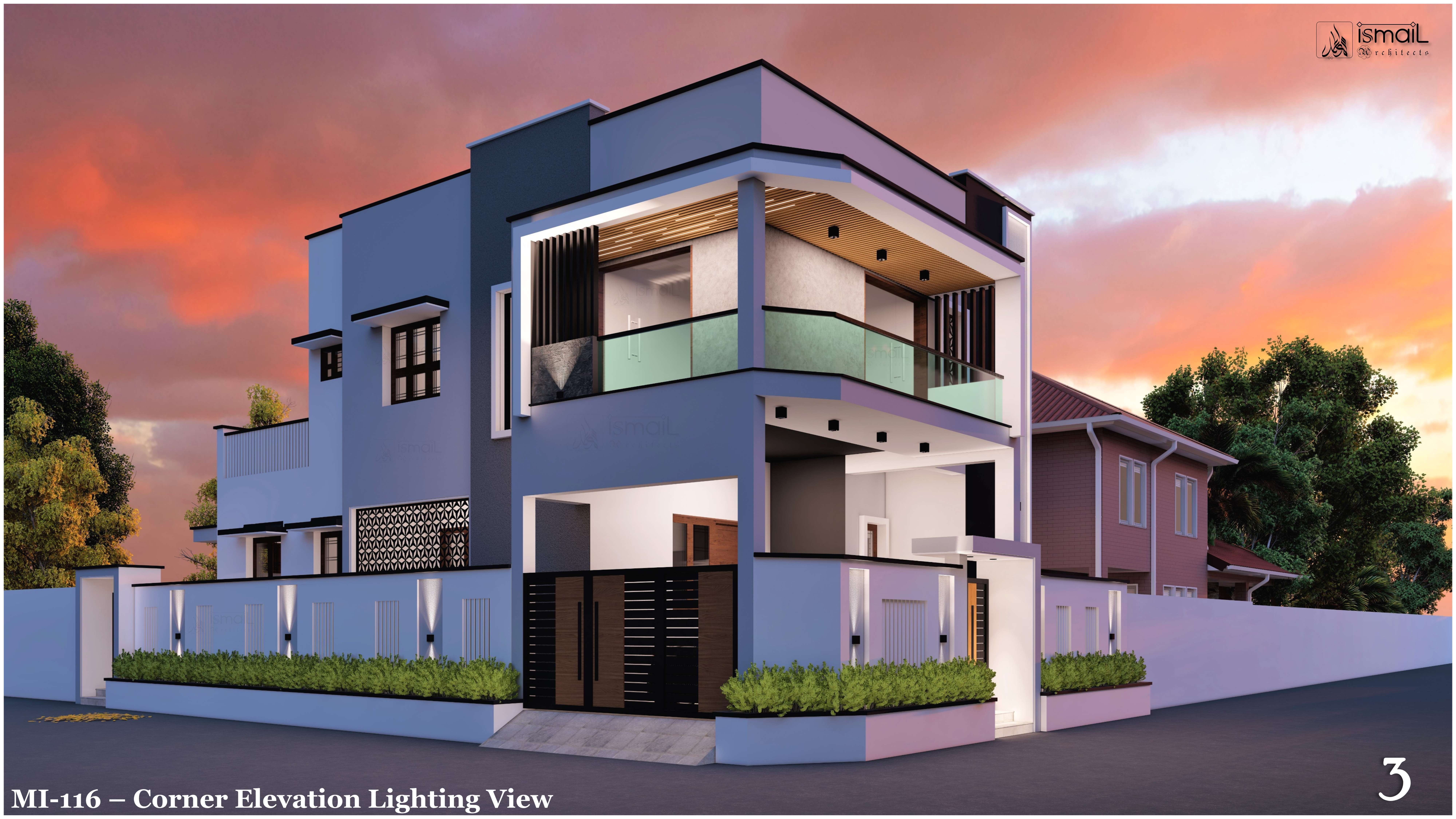 Project MI-116 - Design View