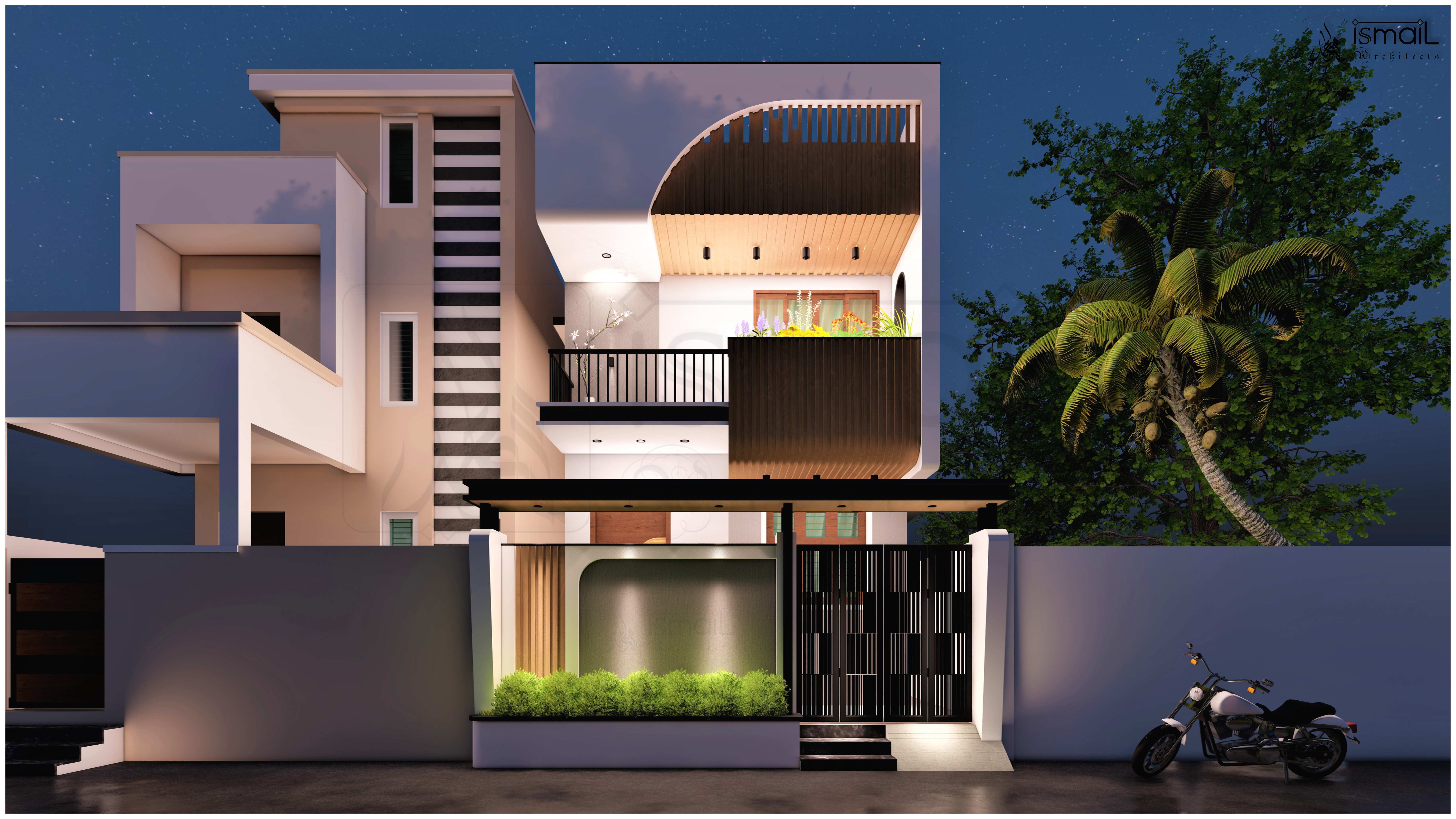 Project MI-132 - Night View