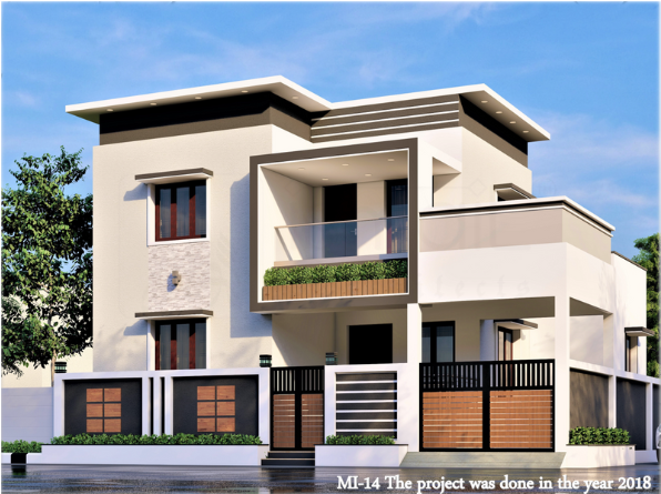 Project MI-14 - Day View