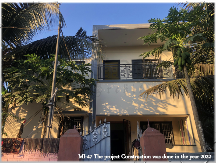 Project MI-47 - Completed View