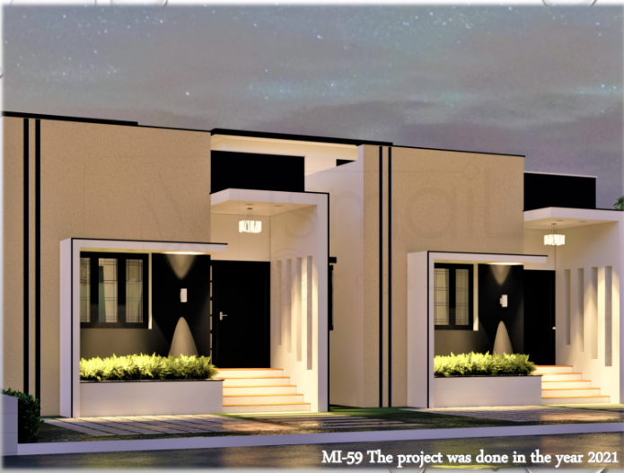 Project MI-59 - Night View