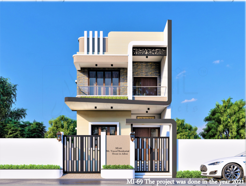 Project MI-69 - Design View